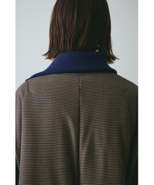 Cocoon blouson コクーンブルゾン（ブルゾン）｜HeRIN.CYE（ヘリン