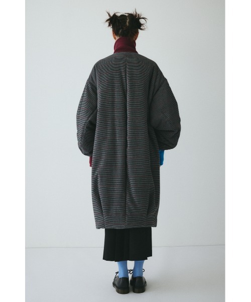 HeRIN.CYE(ヘリンドットサイ)の「Cocoon blouson コクーンブルゾン(ブルゾン・レディース・ベージュ/グレー・FREE)」の21枚目の写真
