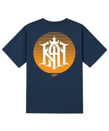 KTN0158 カンカスタムシンボル 半袖Tシャツ - ネイビー