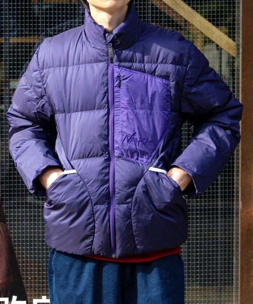 NANGA（ナンガ）の「【NANGA/ナンガ】マゼノリッジ ジャケット（ダウン