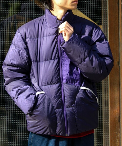 NANGA/ナンガ】マゼノリッジ ジャケット（ダウンジャケット/コート