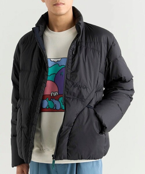 NANGA/ナンガ】マゼノリッジ ジャケット（ダウンジャケット/コート