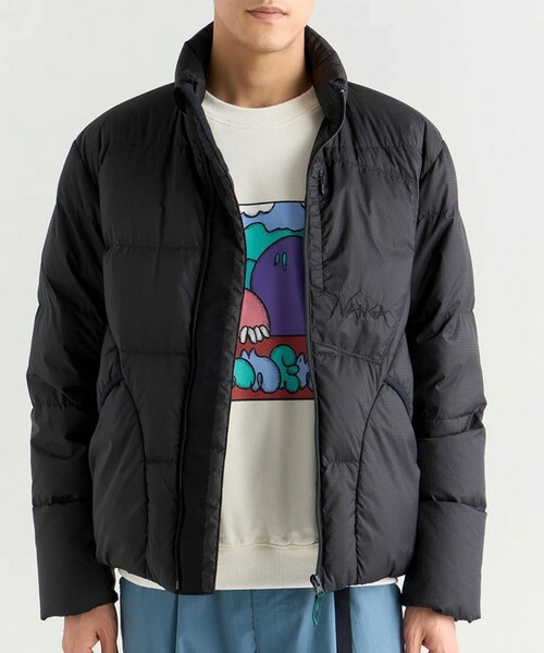 NANGA/ナンガ】マゼノリッジ ジャケット（ダウンジャケット/コート