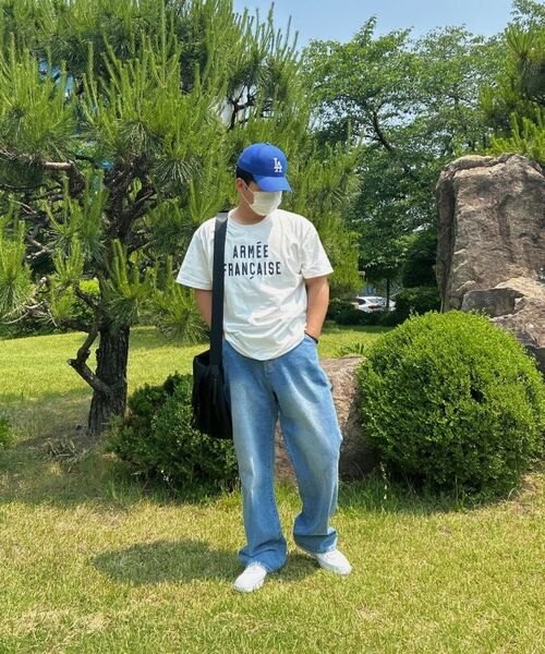 SSRL(シエスタ ロイヤル レーベル)の「Dual Pocket Messenger Bag / Black(メッセンジャーバッグ・レディース・ブラック・FREE)」の22枚目の写真