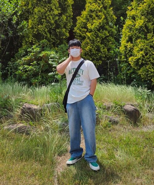 SSRL(シエスタ ロイヤル レーベル)の「Dual Pocket Messenger Bag / Black(メッセンジャーバッグ・レディース・ブラック・FREE)」の12枚目の写真
