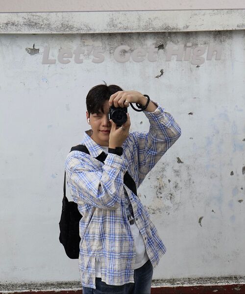 SSRL(シエスタ ロイヤル レーベル)の「Dual Pocket Messenger Bag / Black(メッセンジャーバッグ・レディース・ブラック・FREE)」の16枚目の写真