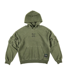 メンズのパーカー（グリーン・カーキ/緑色系）ファッション通販 - ZOZOTOWN