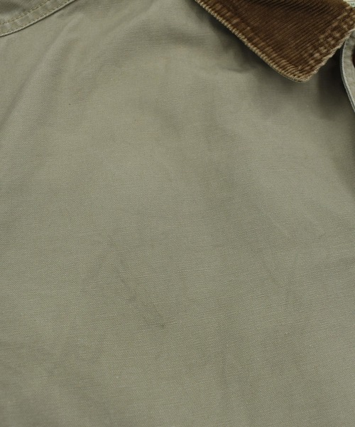 L.L.Bean(エルエルビーン)の「【USED】90’s L.L.Bean ハンティングジャケット(カバーオール・メンズ・ベージュ・LARGE)」の5枚目の写真
