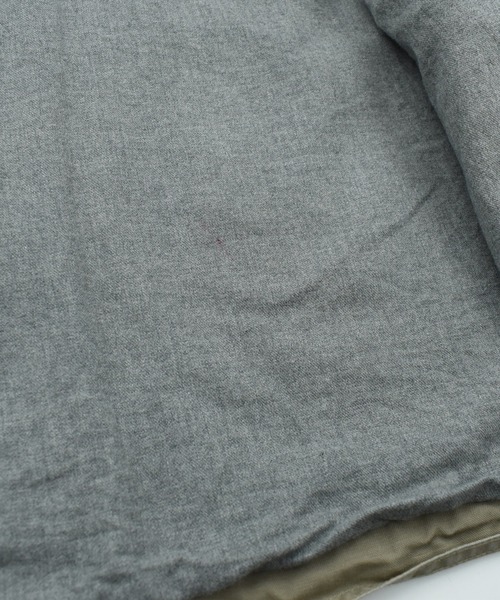 L.L.Bean(エルエルビーン)の「【USED】90’s L.L.Bean ハンティングジャケット(カバーオール・メンズ・ベージュ・LARGE)」の8枚目の写真