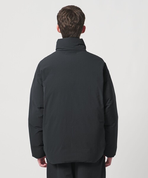 Down Jacket あああああ様 wide down jacket(S BLACK): nagonstans: WOMENS｜THE TOKYO ONLINE STORE