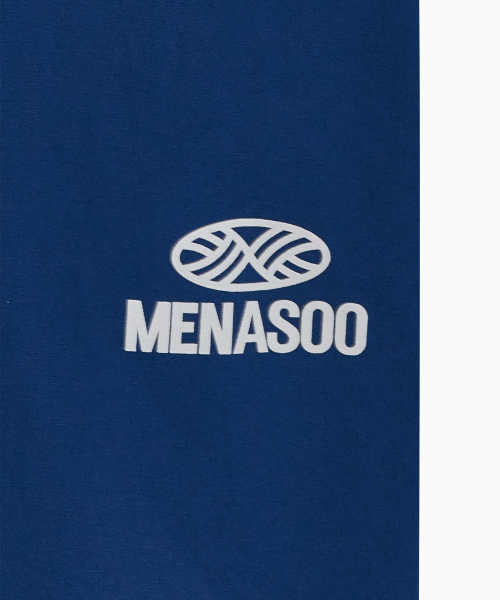 MENASOO(ミナス)の「VENODE Runfree Crop Tshirts_Blue (Crop Fit)(Tシャツ/カットソー・レディース・ブルー・1/2)」の13枚目の写真