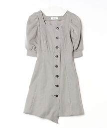 dazzlin（ダズリン）の「半袖ワンピース（ワンピース）」