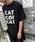 MILKBOY�i�~���N�{�[�C�j�́uCAT CAT CAT T�V���c�iT�V���c/�J�b�g�\�[�j�v�bC