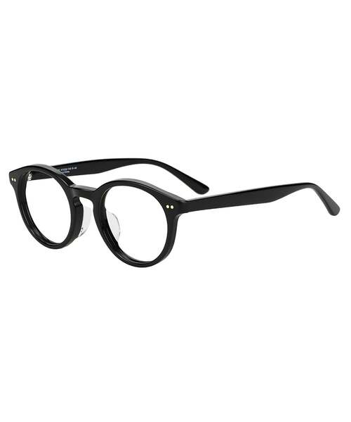 Zoff(ゾフ)の「ボストン型 メガネ|中顔面短縮みえメガネ 小さめサイズ 眼鏡 伊達めがね 度付き(レンズ交換券付き) 度なし ユニセックス|Zoff|CLASSIC(メガネ・レディース・ブラック/グリーン/ブラウン/ピンク・FREE)」の16枚目の写真
