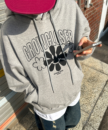 crump（クランプ）の「Growcloser hood [Merangi]（パーカー）」