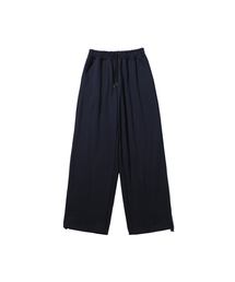 BALLUTE（バリュート）の「FINE FABRIC SWEAT PANTS (NAVY)（スウェットパンツ）」