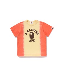 A BATHING APE｜ア ベイシング エイプのTシャツ/カットソー（オレンジ