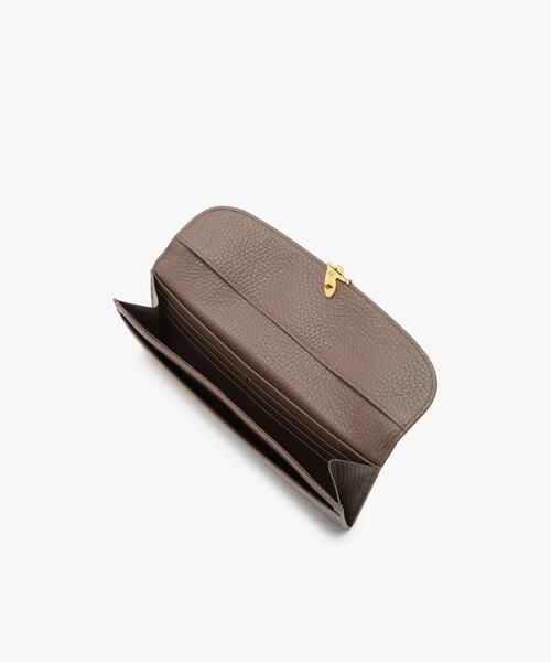 レザー ロングウォレット ”The b.” ABW02－03（財布）｜agnes b