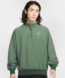 NIKE AS M NK SSNL+ HW BB QZ TOP / ナイキ SSNL+ HW BB QZ L/S トップ GCE 【SP】