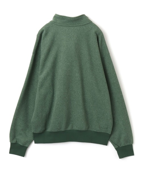NIKE(ナイキ)の「NIKE AS M NK SSNL+ HW BB QZ TOP / ナイキ SSNL+ HW BB QZ L/S トップ GCE 【SP】(スウェット・メンズ・グリーン/ネイビー・S/M/L/XL/XXL)」の16枚目の写真