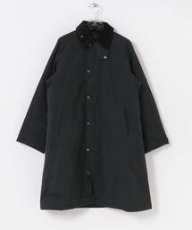 Barbour MODIFIED EXMOOR JACKET（ステンカラーコート）｜Barbour