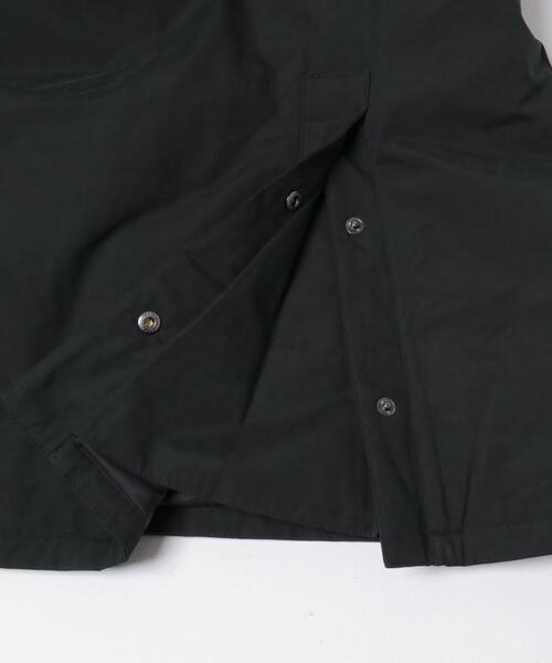 Barbour(バブアー)の「Barbour PADDED EXMOOR COAT(その他アウター・メンズ・ブラック・40/38/36/42)」の11枚目の写真