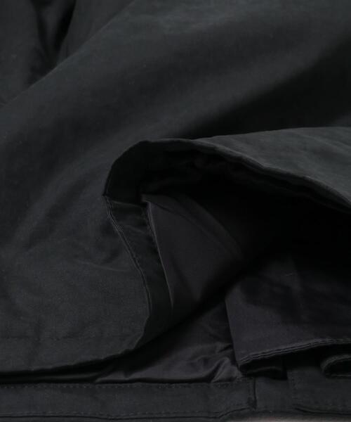 Barbour(バブアー)の「Barbour PADDED EXMOOR COAT(その他アウター・メンズ・ブラック・40/38/36/42)」の12枚目の写真