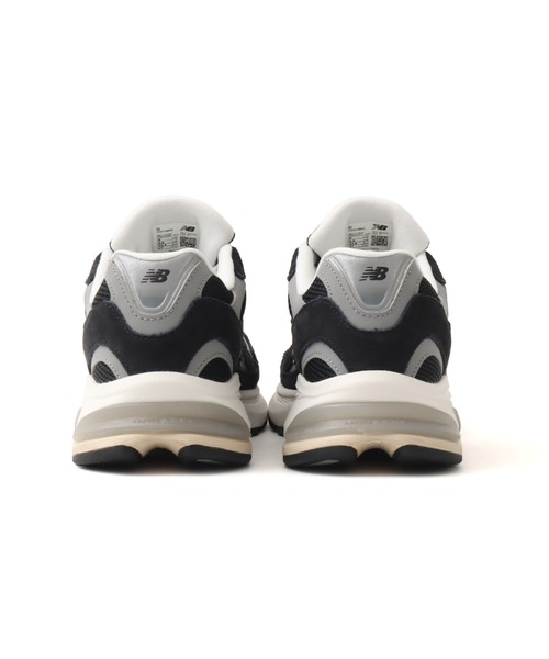 NEW BALANCE(ニューバランス)の「New Balance U2010892 / ニューバランス U2010892(スニーカー・メンズ・ブラック・23.5cm/25.0cm/25.5cm/26.0cm/26.5cm/27.0cm/27.5cm/28.0cm/28.5cm/29.0cm/30.0cm/24.5cm/24.0cm/23.0cm)」の4枚目の写真