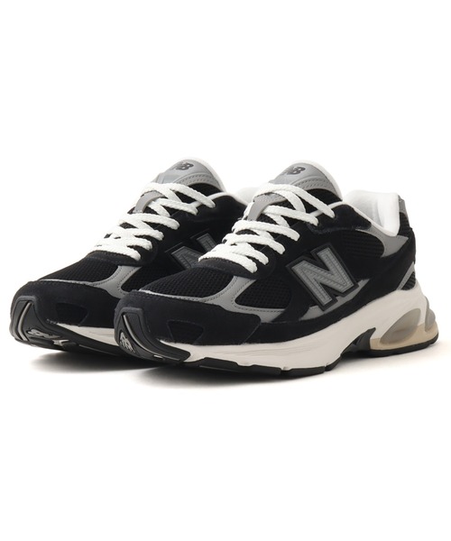 NEW BALANCE(ニューバランス)の「New Balance U2010892 / ニューバランス U2010892(スニーカー・メンズ・ブラック・23.5cm/25.0cm/25.5cm/26.0cm/26.5cm/27.0cm/27.5cm/28.0cm/28.5cm/29.0cm/30.0cm/24.5cm/24.0cm/23.0cm)」の3枚目の写真