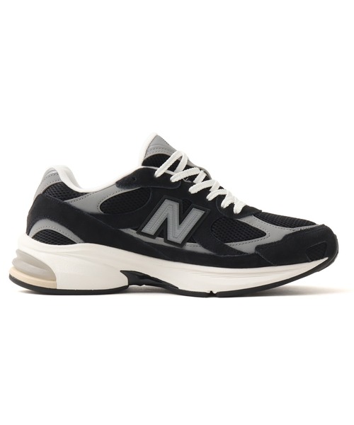 NEW BALANCE(ニューバランス)の「New Balance U2010892 / ニューバランス U2010892(スニーカー・メンズ・ブラック・23.5cm/25.0cm/25.5cm/26.0cm/26.5cm/27.0cm/27.5cm/28.0cm/28.5cm/29.0cm/30.0cm/24.5cm/24.0cm/23.0cm)」の6枚目の写真