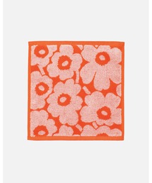 marimekko（マリメッコ）の「【JAPAN EXCLUSIVE】Mini Unikko / Mini towel 26x26（ハンカチ/ハンドタオル）」