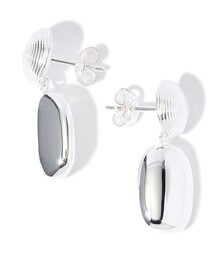 TOMORROWLAND｜トゥモローランドのピアス（両耳用）（シルバー/銀色系