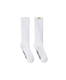 GLOWNY | EVERYDAY G SOCKS 2.0 (WHITE)(ソックス/靴下)