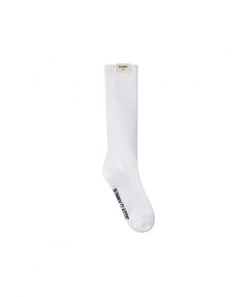 GLOWNY(グロウニ―)の「EVERYDAY G SOCKS 2.0 (WHITE)(ソックス/靴下・レディース・その他・FREE)」の2枚目の写真