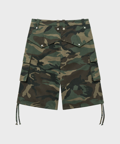 THEVINYLHOUSE（ザバイニルハウス）の「WESTERN CARGO SHORTS CAMO (VH2EMUPA61A)（その他パンツ・メンズ・その他・S/M/L）」の16枚目の写真