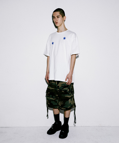 THEVINYLHOUSE（ザバイニルハウス）の「WESTERN CARGO SHORTS CAMO (VH2EMUPA61A)（その他パンツ・メンズ・その他・S/M/L）」の10枚目の写真