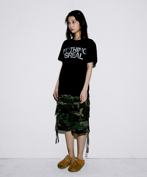 THEVINYLHOUSE（ザバイニルハウス）の「WESTERN CARGO SHORTS CAMO (VH2EMUPA61A)（その他パンツ・メンズ・その他・S/M/L）」の11枚目の写真