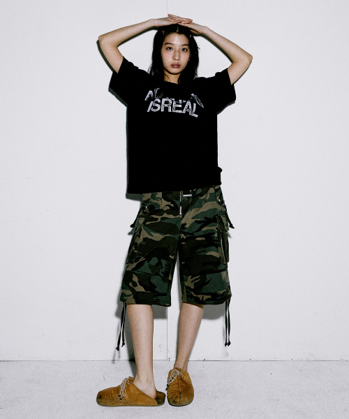 THEVINYLHOUSE（ザバイニルハウス）の「WESTERN CARGO SHORTS CAMO (VH2EMUPA61A)（その他パンツ・メンズ・その他・S/M/L）」の13枚目の写真