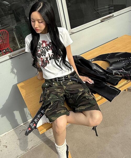 THEVINYLHOUSE（ザバイニルハウス）の「WESTERN CARGO SHORTS CAMO (VH2EMUPA61A)（その他パンツ・メンズ・その他・S/M/L）」の14枚目の写真