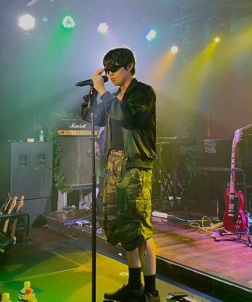 THEVINYLHOUSE（ザバイニルハウス）の「WESTERN CARGO SHORTS CAMO (VH2EMUPA61A)（その他パンツ・メンズ・その他・S/M/L）」の5枚目の写真