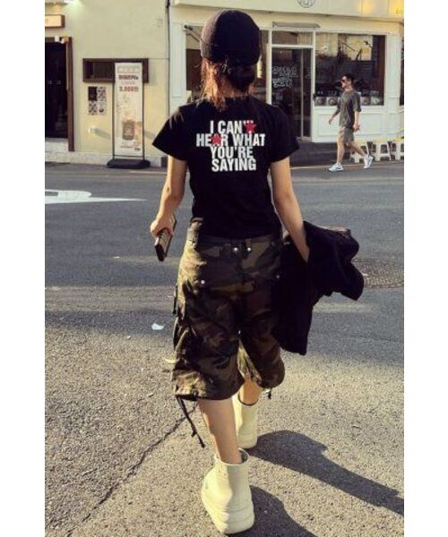 THEVINYLHOUSE（ザバイニルハウス）の「WESTERN CARGO SHORTS CAMO (VH2EMUPA61A)（その他パンツ・メンズ・その他・S/M/L）」の7枚目の写真
