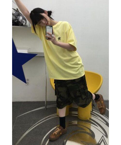 THEVINYLHOUSE（ザバイニルハウス）の「WESTERN CARGO SHORTS CAMO (VH2EMUPA61A)（その他パンツ・メンズ・その他・S/M/L）」の8枚目の写真