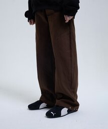 thecoldestmoment パンツ TCM check pocket half pants (navy) | Thecoldestmoment(더콜디스트모
