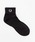 FRED PERRY�i�t���b�h�y���[�j�́uSingle Tipped Short Socks�^�V���O���e�B�b�v���C���V���[�g�\�b�N�X�i�\�b�N�X/�C���j�v�b�u���b�N