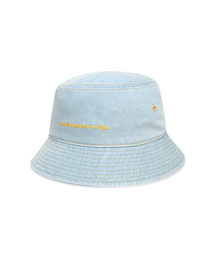 LMC | VINTAGE DENIM FN BUCKET HAT light blue(ハット)