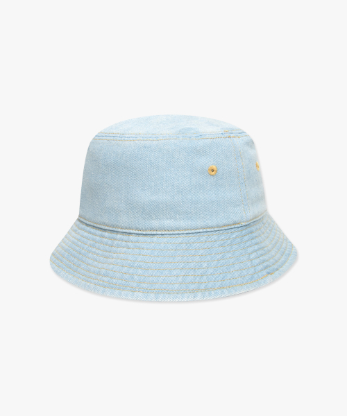 LMCの「VINTAGE DENIM FN BUCKET HAT light blue(ハット・レディース・その他・ONE SIZE)」の3枚目の写真