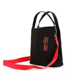 PEEPS（ピープス）の「bubbly mini cross bag(black)（ショルダーバッグ）」