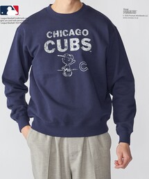 SHIPS | SHIPS: PEANUTS×MLB スウェット(スウェット)