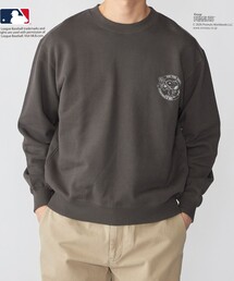 SHIPS（シップス）の「SHIPS: PEANUTS×MLB スウェット（スウェット）」