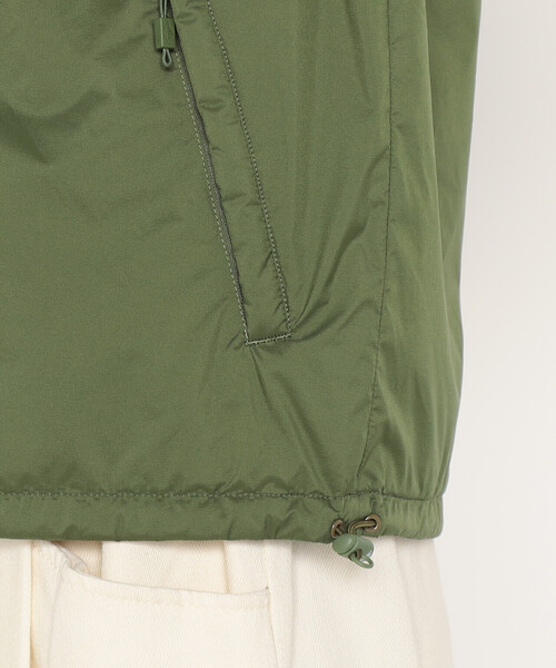 DANTON（ダントン）の「Women's Insulation Collarless Vest（その他アウター・レディース・オリーブ/ピンク/ブラック/アイボリー/ブラウン系その他2・M/XS/S）」の15枚目の写真